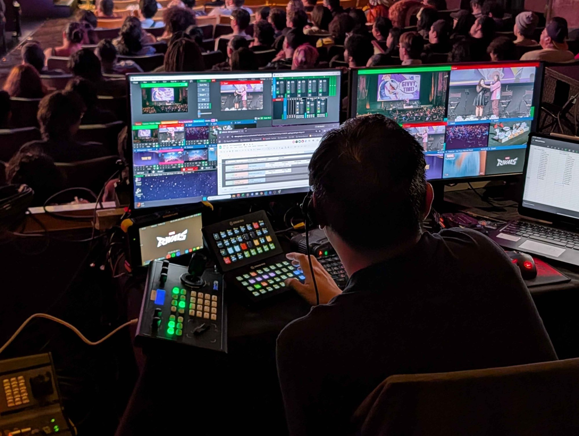 Broadcast Content Package