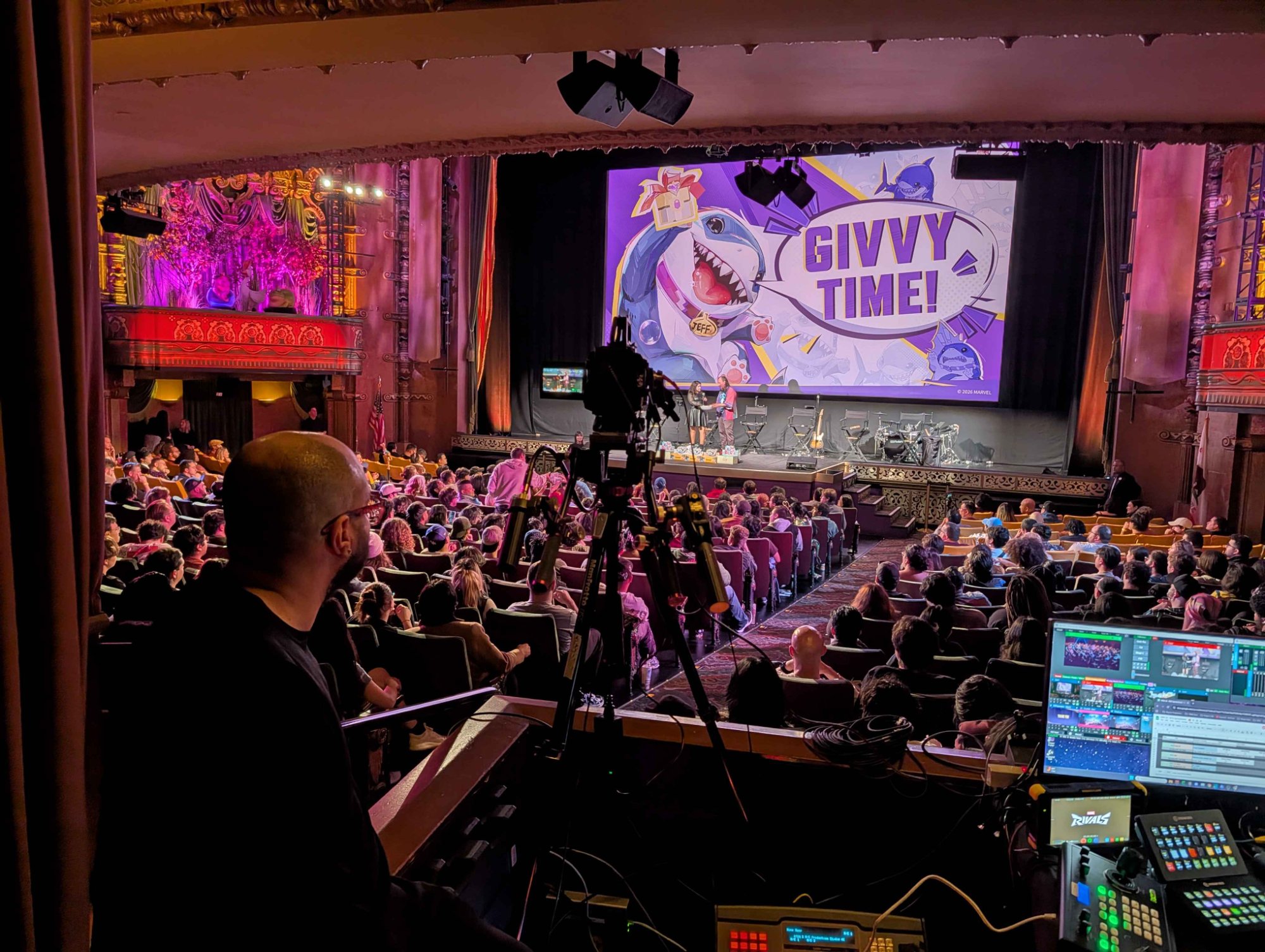 Camera Coverage Package